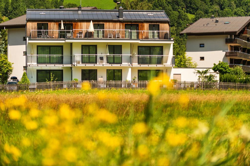 Fuchs Apartments - Inklusive Eintritt In Die Alpentherme Gastein Bad Hofgastein Room photo